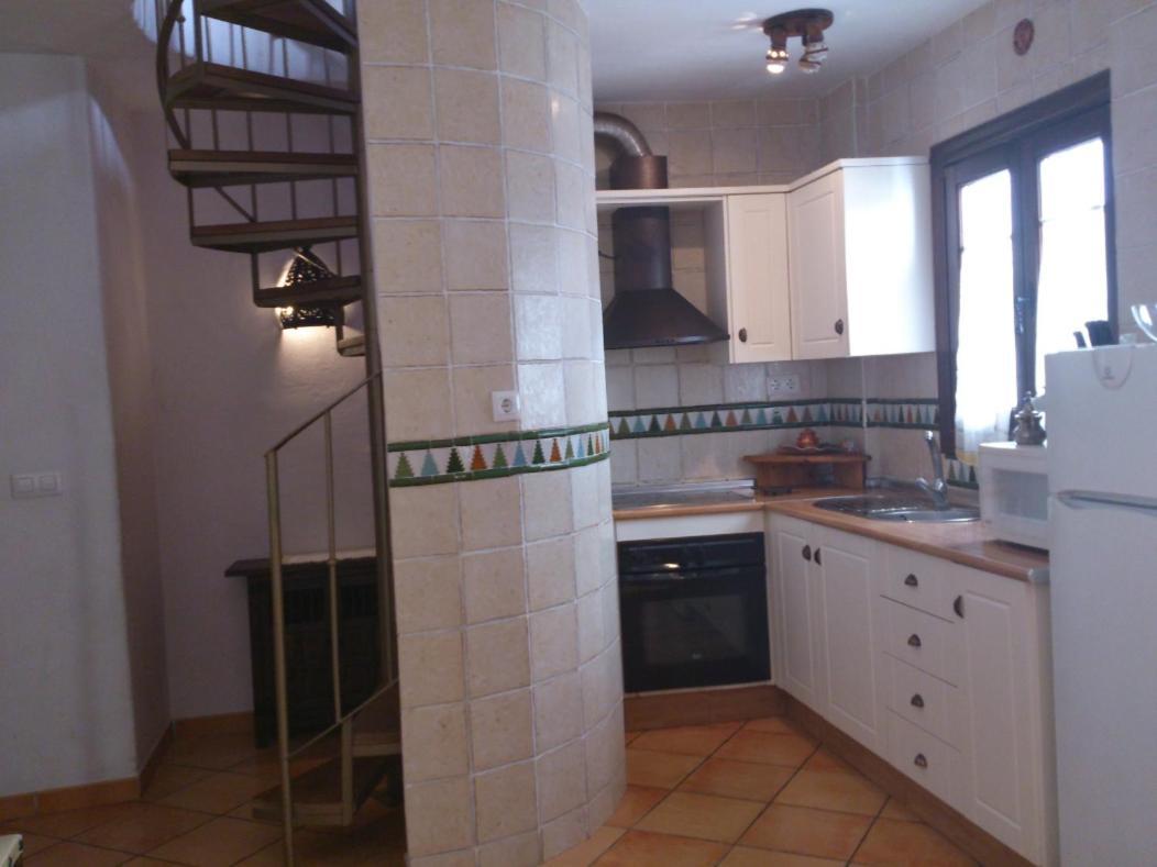 Apartament Cielo Azul Orgiva Zewnętrze zdjęcie