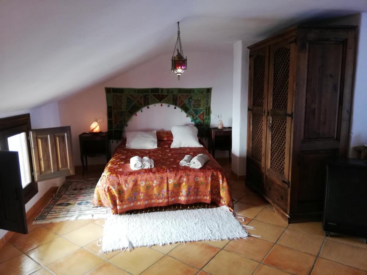 Apartament Cielo Azul Orgiva Zewnętrze zdjęcie
