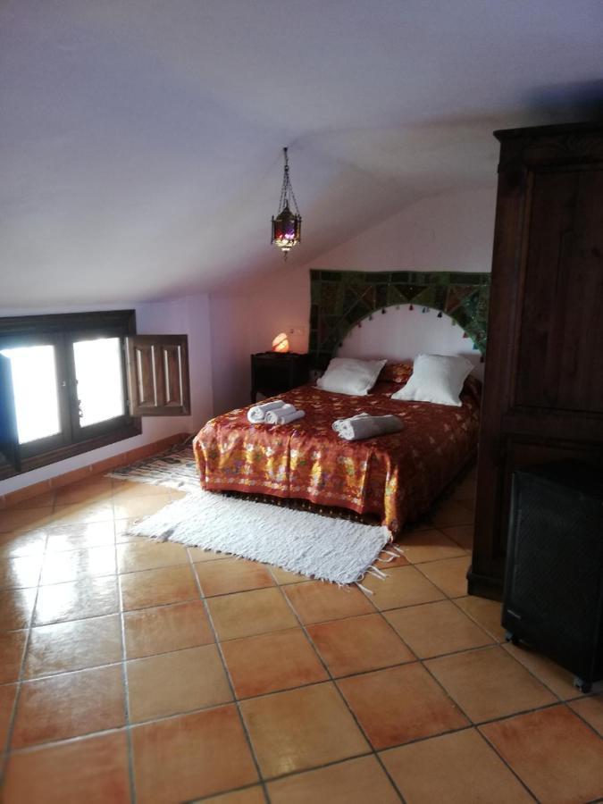 Apartament Cielo Azul Orgiva Zewnętrze zdjęcie